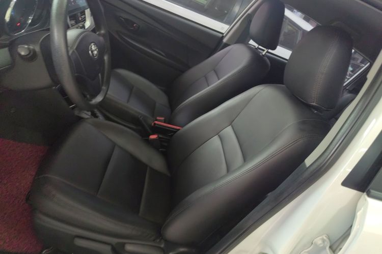 Used Toyota Vios FS 2019 1.5L CVT Fengchi Edition