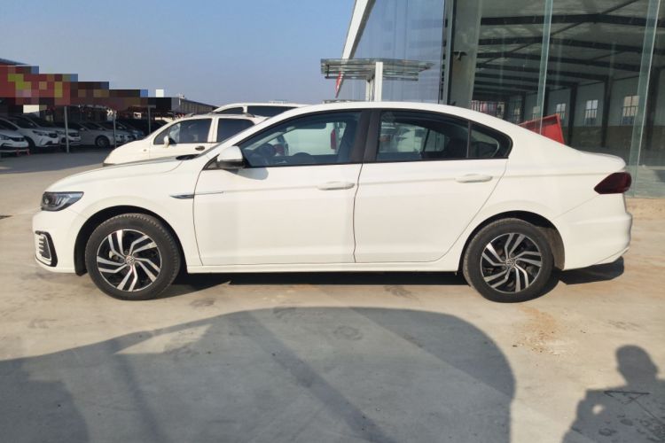 Used Volkswagen Bora Pure Electric 2020 Shan Model
