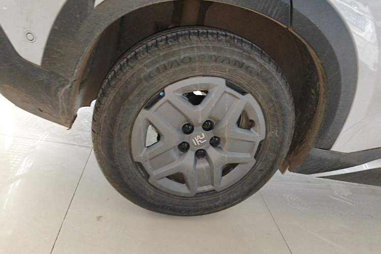 Used BYD Yuan UP 2025 Intelligent Driving Version 401 KM Dynamic Edition