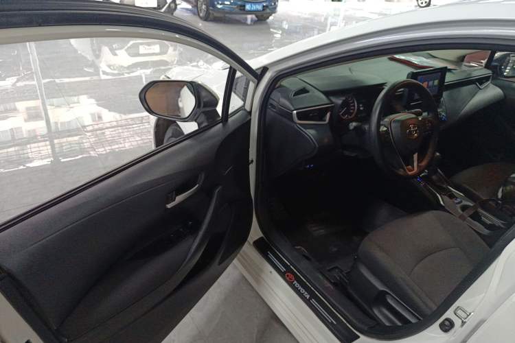 Used Toyota Corolla 2021 TNGA 1.5L CVT Pioneer Edition
