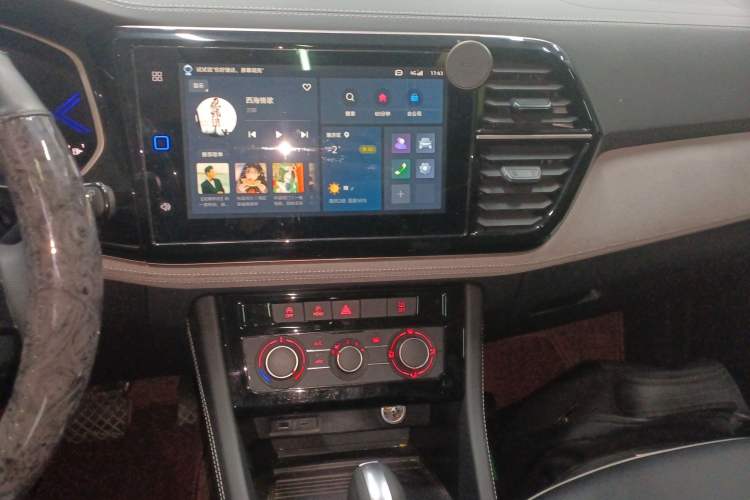 Used Jetta VS7 2023 280TSI Automatic High-Gloss Enjoyment Edition