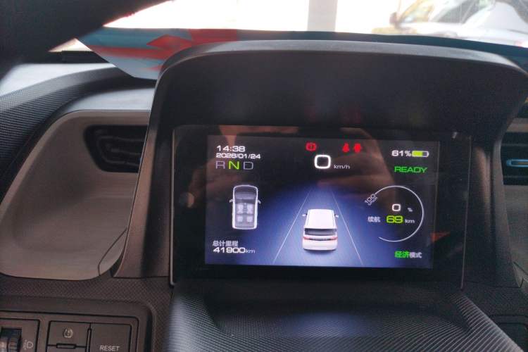 Used Wuling Hongguang MINIEV 2020 Freedom Version Lithium Iron Phosphate