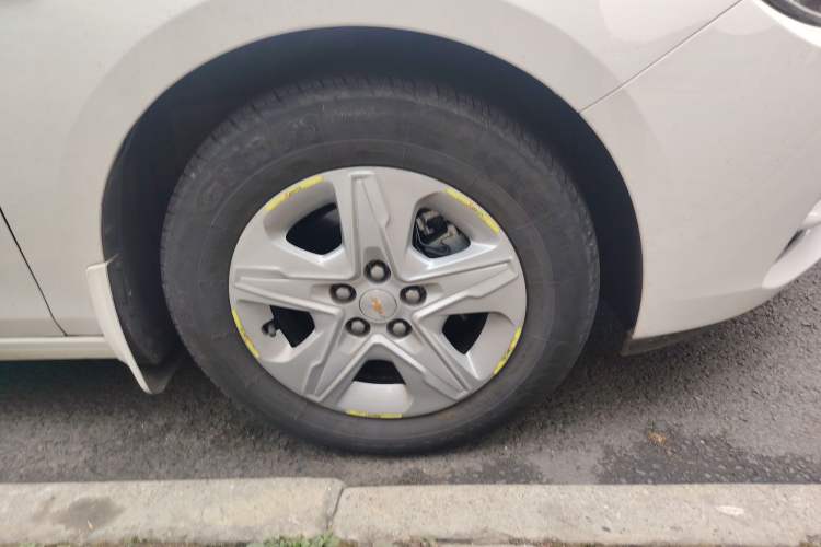 Used Chevrolet Cavalier 2016 1.5L Automatic Enjoyment Edition