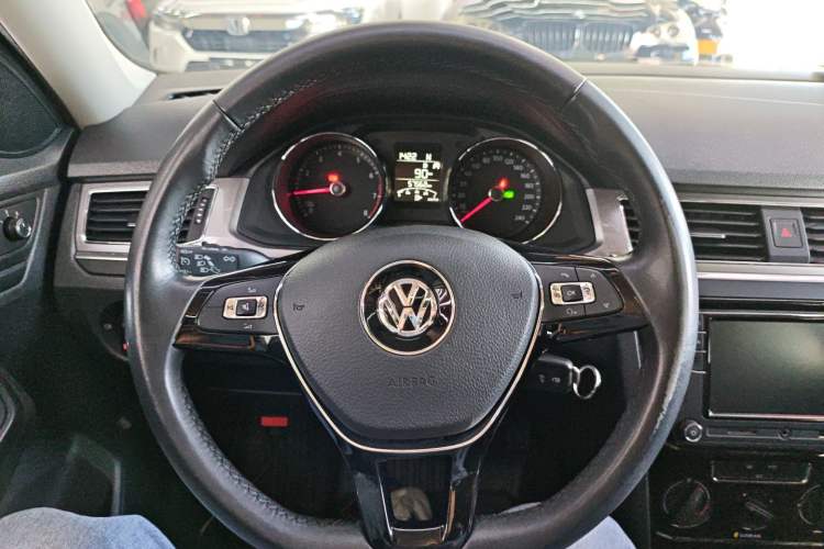 Used Volkswagen Bora 2019 Bora Legend 1.5L Automatic Leading Model China VI Standard
