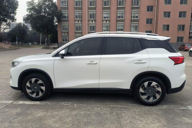 Used GAC Trumpchi GS4 2020 270T Automatic Elite Tech Edition
