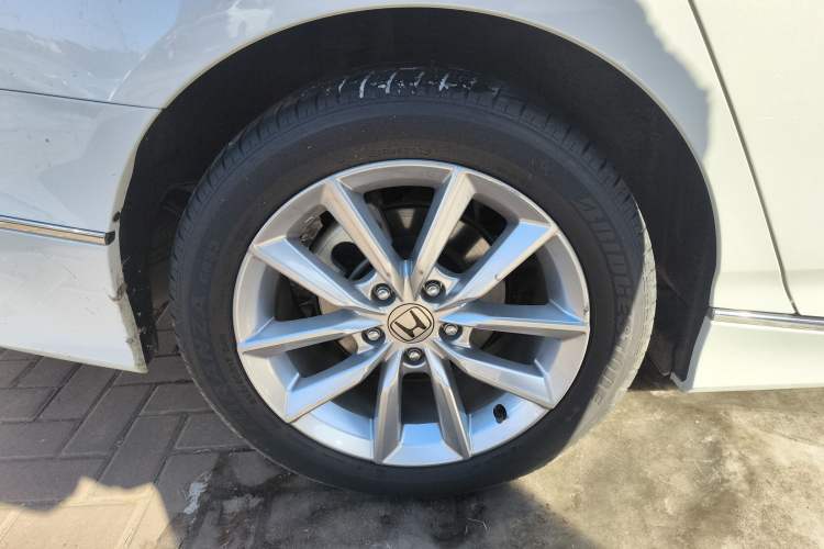 Used Honda Accord 2022 260TURBO Luxury Edition