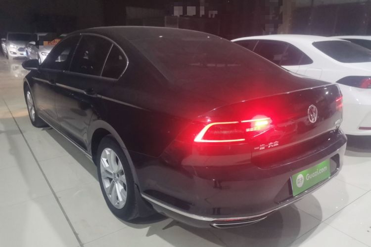 Used Volkswagen Magotan 2018 330TSI DSG Luxury Model