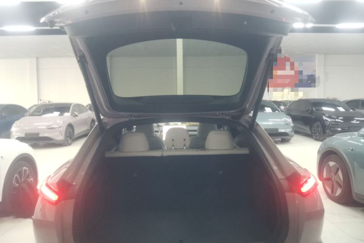 Used ONVO L60 2024 60 kWh Rear-Drive Version