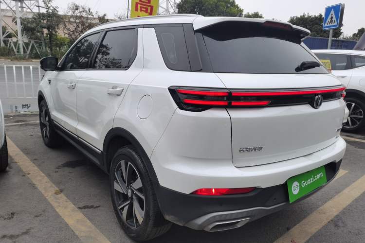 Used Changan CS55PLUS 2020 1.5T Automatic Xuan Dong Edition
