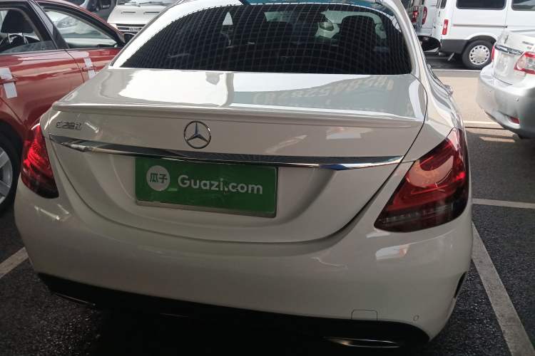 Used Mercedes-Benz C-Class 2019 C 260 Sport Edition
