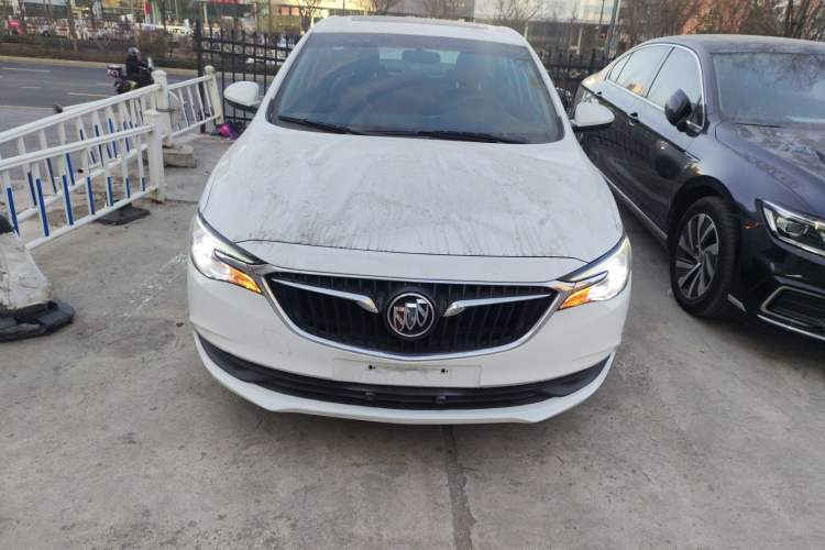 Used Buick GT 2021 1.3T Automatic Mild Hybrid Elite Version
