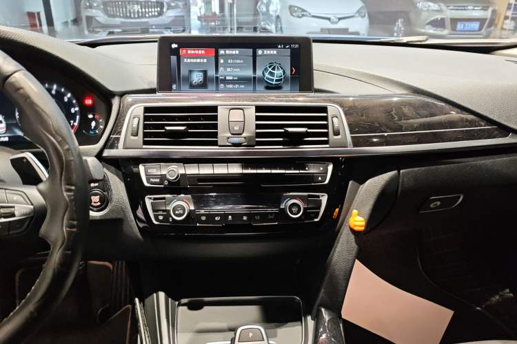 Used BMW 3 Series 2018 320Li M Sport Night Edition