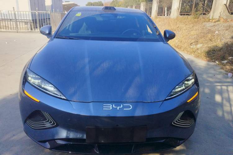 Used BYD Seal 2025 650 Intelligent Driving Version
