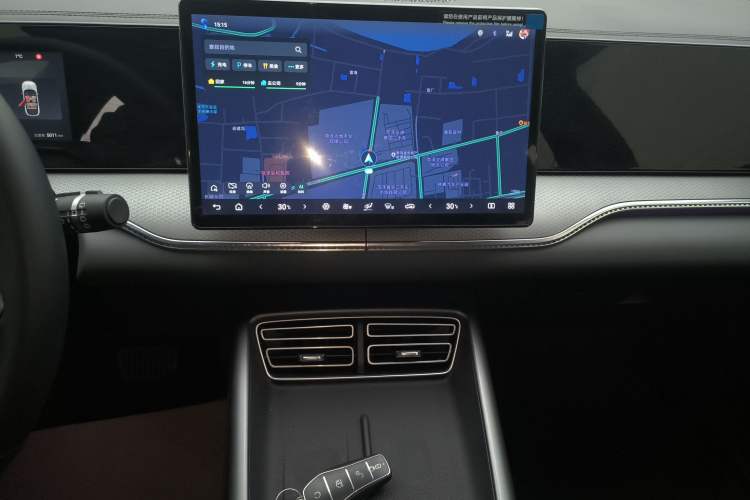 Used BYD Song Pro New Energy 2025 Second-Generation Intelligent Driving Version DM-i 115KM Superior Trim
