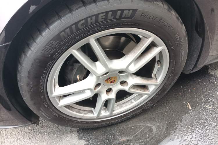 Used Porsche Panamera 2017 Panamera 3.0T