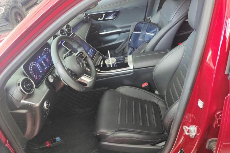 Used Mercedes-Benz C-Class 2022 C 200 L Sport Edition
