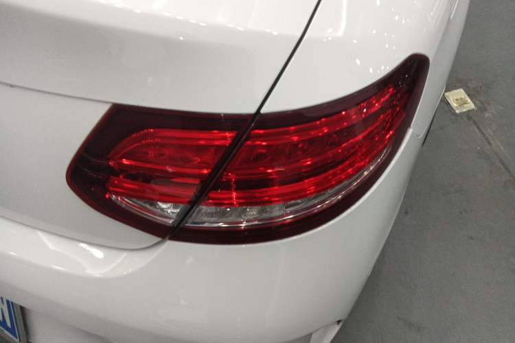 Used Mercedes-Benz C-Class 2017 C 200 Coupe