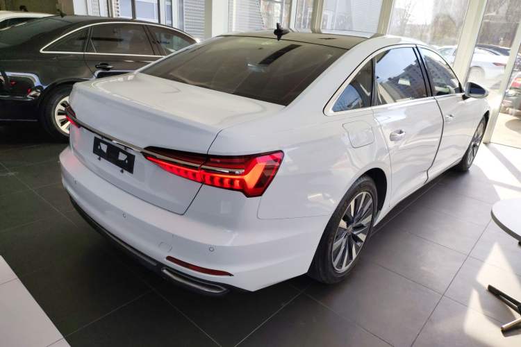 Used Audi A6L 2019 45 TFSI Prestige Elegant Edition