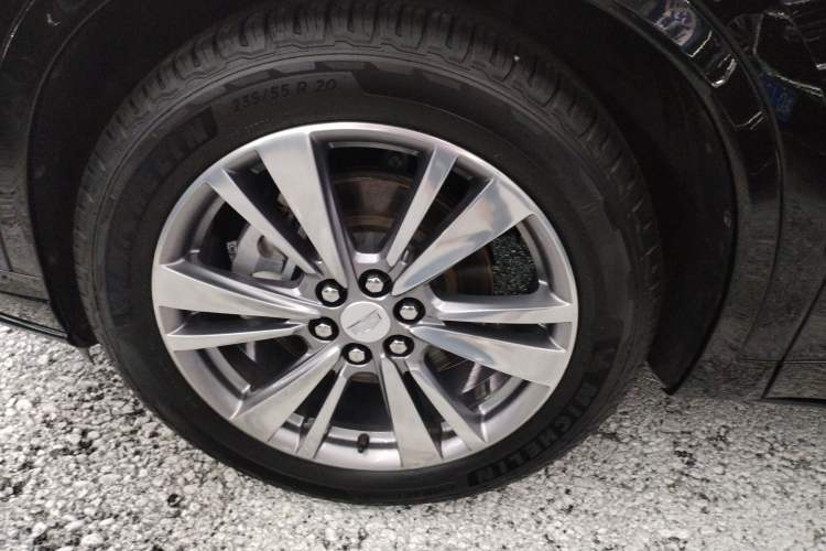 Used Cadillac XT6 2020 28T Seven-Seater Four-Wheel-Drive Luxury Version
