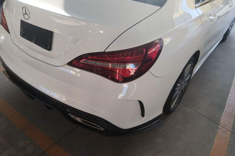 Used Mercedes-Benz CLA 2018 CLA 220 4MATIC
