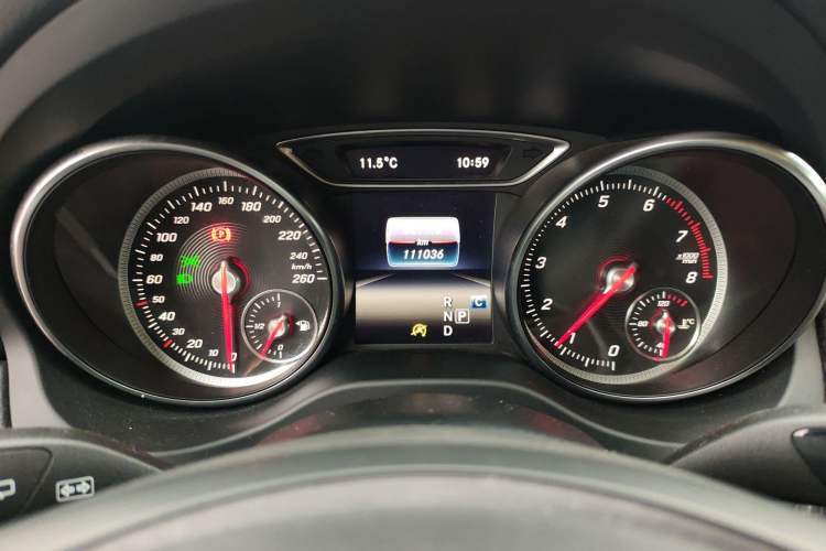 Used Mercedes-Benz GLA 2017 GLA 200 Sport Edition