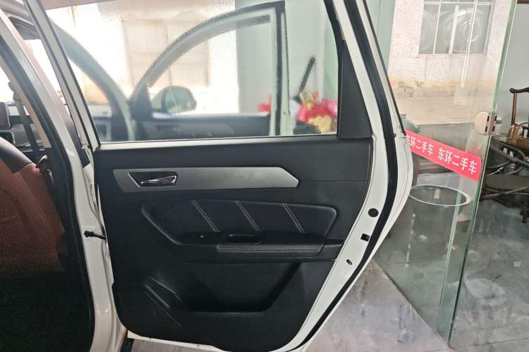 Used BAIC Weiwang M50F 2017 1.5L Comfort Model
