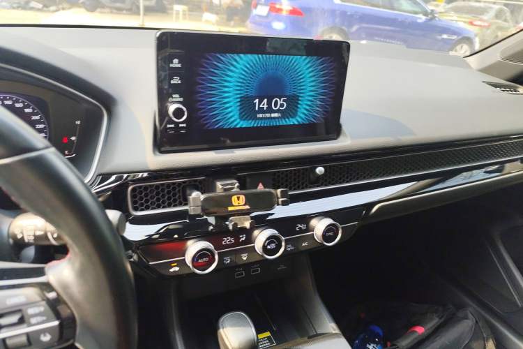 Used Honda Civic 2022 240TURBO CVT Ignition Edition
