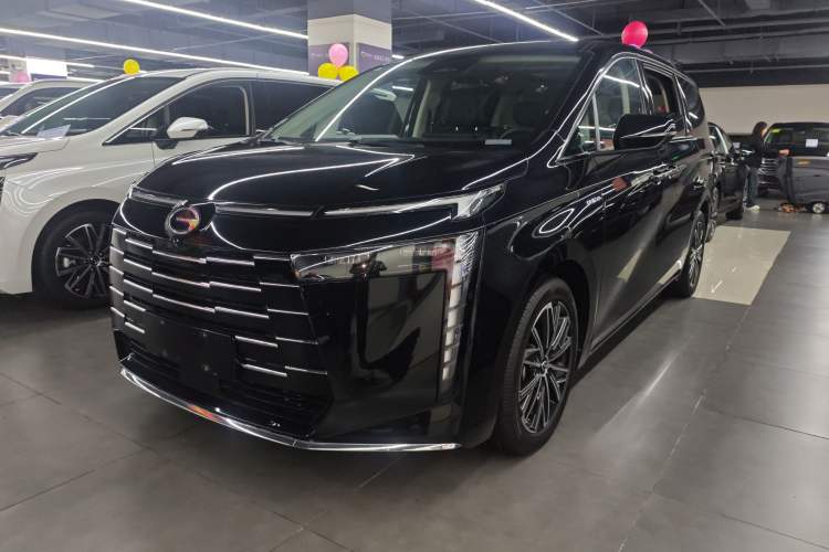 Used GAC Trumpchi E8 New Energy 2024 150km MAX