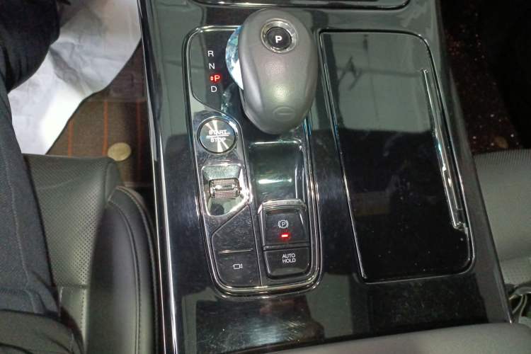 Used GAC Trumpchi M8 2023 Zongshi Series 400T Ultimate Edition
