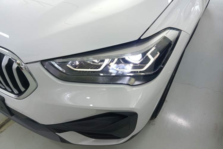 Used BMW X1 2021 Restyled sDrive25Li Leading Edition
