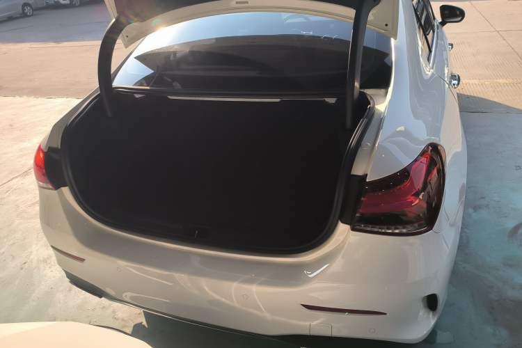 Used Mercedes-Benz A-Class 2020 A 200 L Sport Sedan
