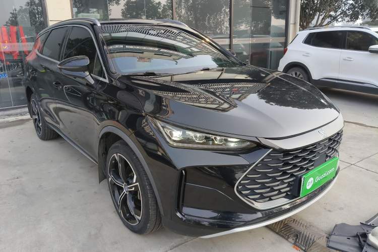Used BYD Tang New Energy 2021 DM-i 112KM Prestige Model