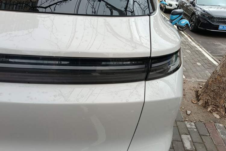 Used Li Auto L6 2024 Pro Model