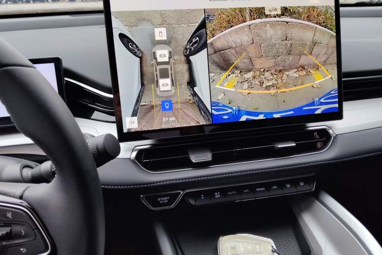 Used Geely Auto Preface 2025 Dongfang Yao 1.5TD Kunlun Edition