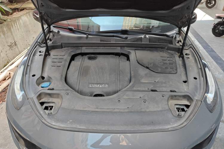 Used Lynk & Co 02 2018 1.5T DCT Two-Wheel Drive Zhaopu Version China V Standard
