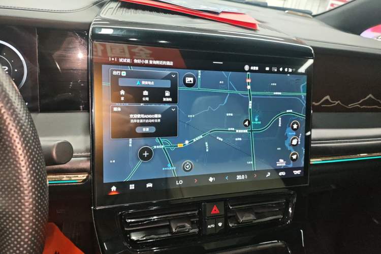 Used GAC Trumpchi M8 2023 Zongshi Series 400T Flagship Edition
