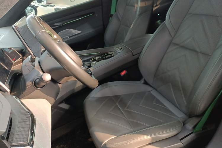 Used Zeekr 001 2022 Long-Range Dual-Motor WE Edition
