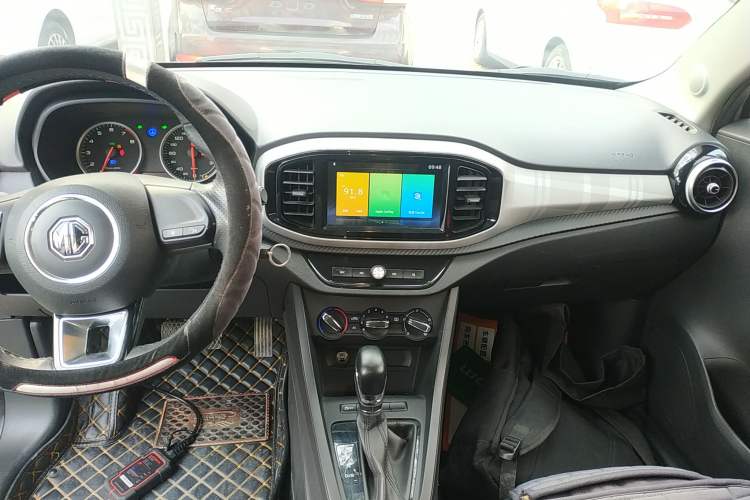 Used MG 3 2017 1.5L Automatic Smart Connect Luxury Edition
