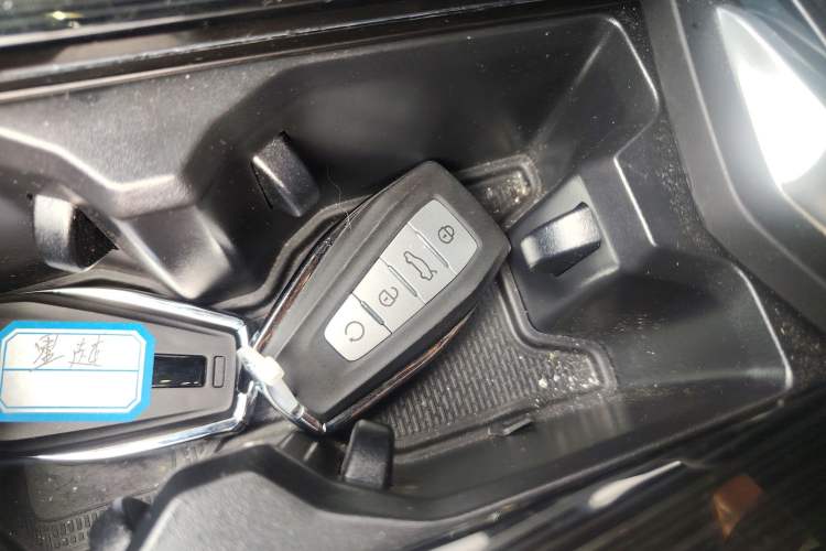 Used Geely Auto Monjaro L 2024 2.0TD DCT EVO Two-Wheel Drive Long-Range Version
