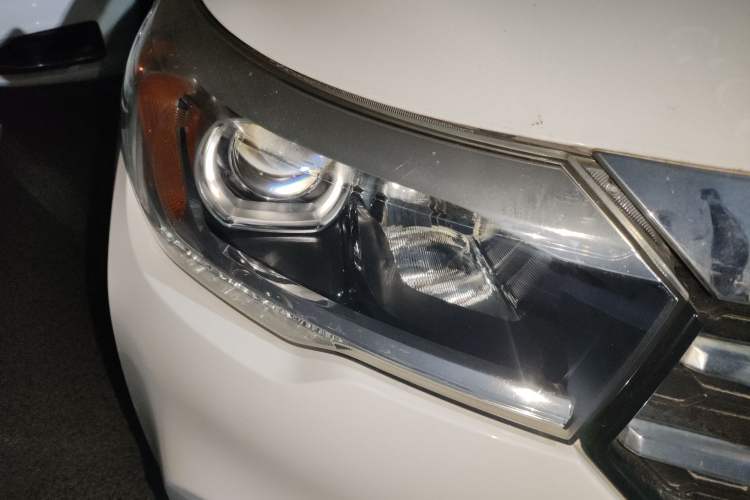 Used GAC Trumpchi GS4 2015 200T G-DCT Elite Edition