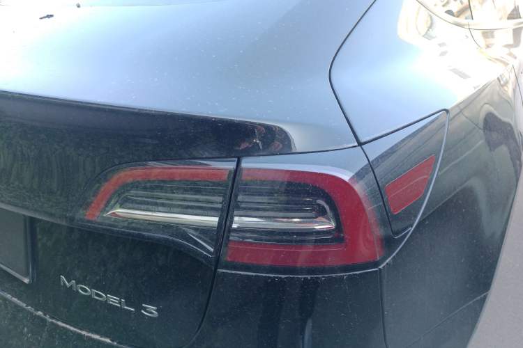 Used Tesla Model 3 2021 Standard Range Rear-Wheel Drive Upgraded Version 3D6
