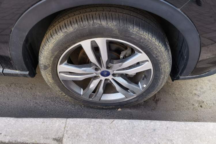 Used Ford Equator Sport 2022 Facelift EcoBoost 170 Prestige Model