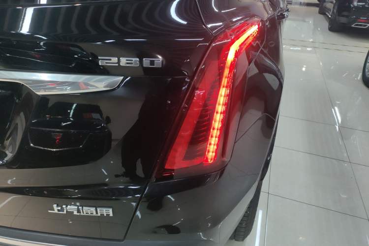 Used Cadillac XT5 2021 2.0T Two-Wheel Drive Luxury Version
