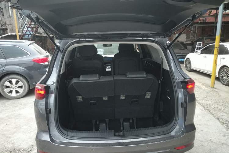 Used Wuling Victory 2020 1.5T CVT Flagship Edition
