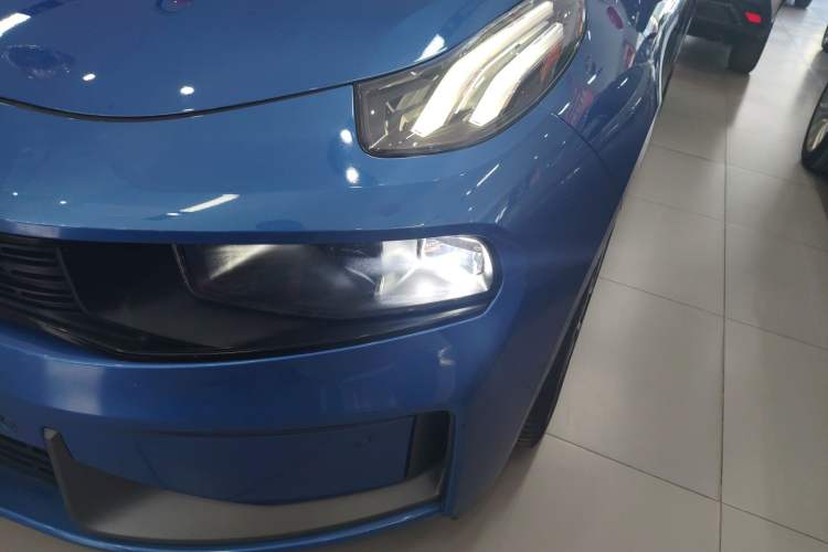 Used Lynk & Co 03 2021 1.5TD DCT Jing Champion Edition