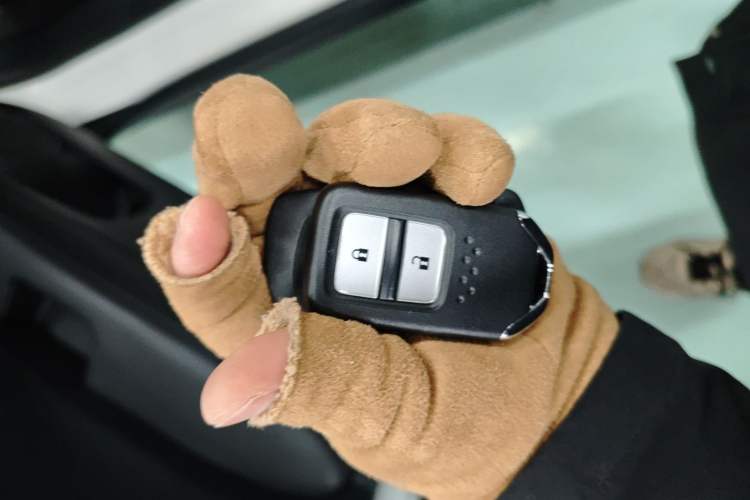 Used Honda XR-V 2021 1.5L CVT Comfort Version
