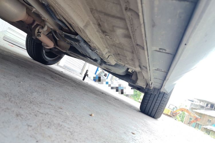 Used Changan CS35PLUS 2019 1.6L Manual Chuanlian Edition
