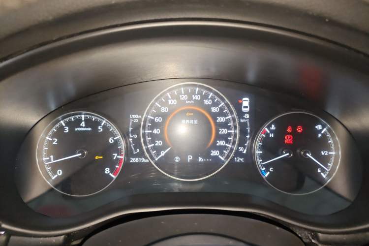 Used Mazda Mazda 3 Axela 2021 2.0L Automatic Zhiyao Edition