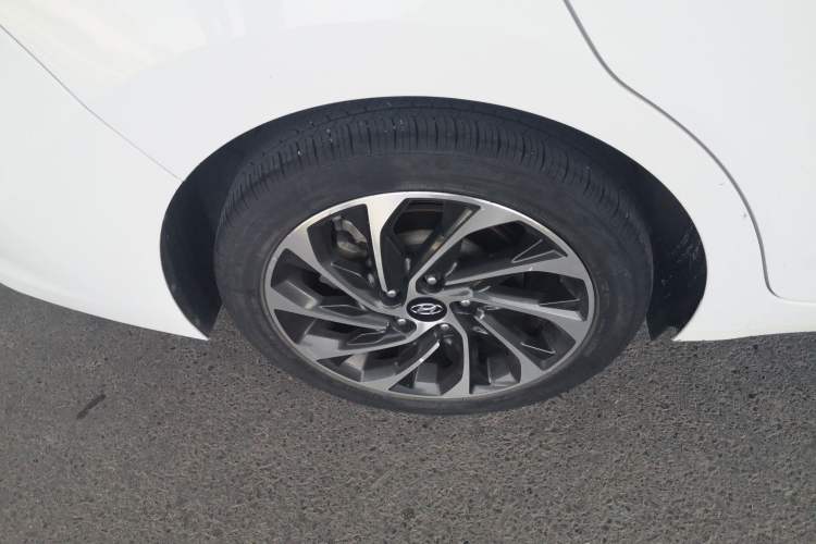 Used Hyundai Elantra 2019 1.4T Dual-Clutch Xuan Dong · Dynamic Model
