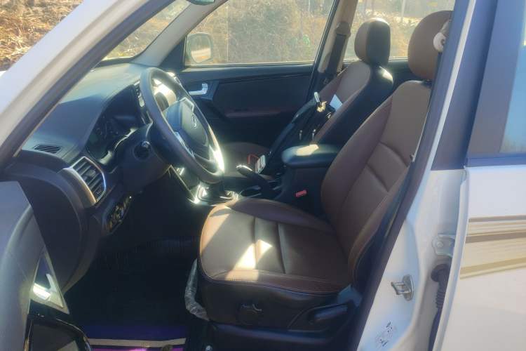 Used Chery Tiggo 3 2018 1.6L Manual Million Global Edition
